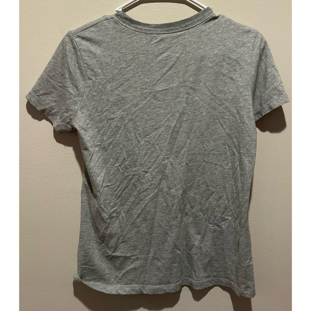 Nike Dri-Fit Kids T-Shirt Size Small - Grey - Picture 5 of 5